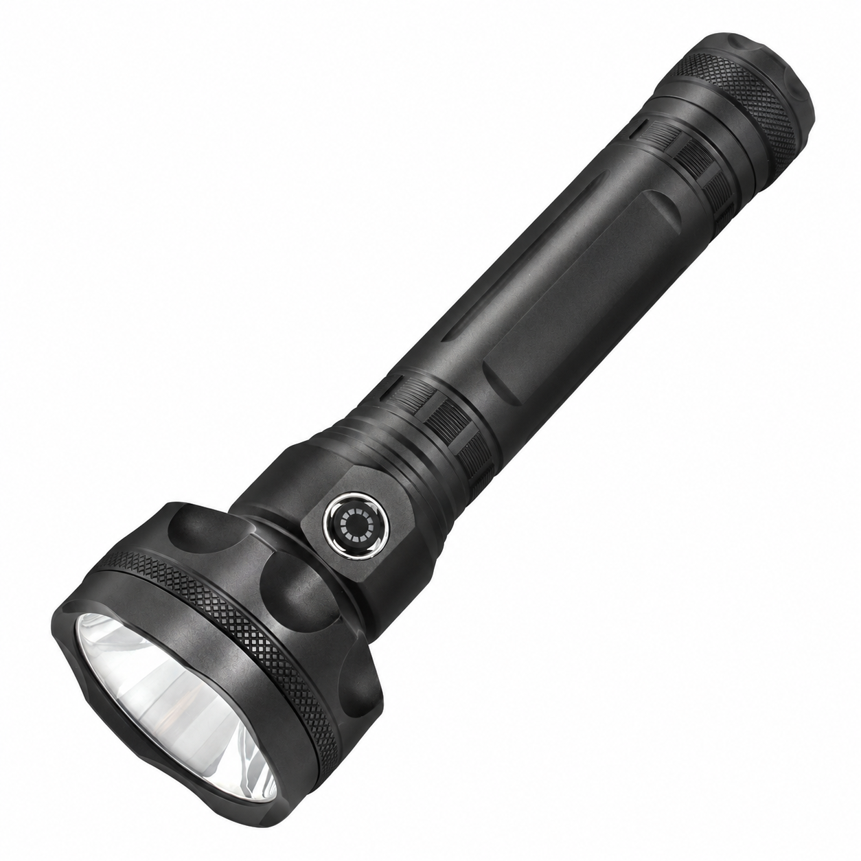 Main product image of W5212 Portable Flashlight, 3300lm, Aluminum, Type C, Strobe, SOS