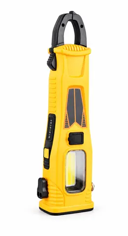 Product image of W5216 Portable Flashlight, 1100lm, Power Bank, Type C, Battery Display
