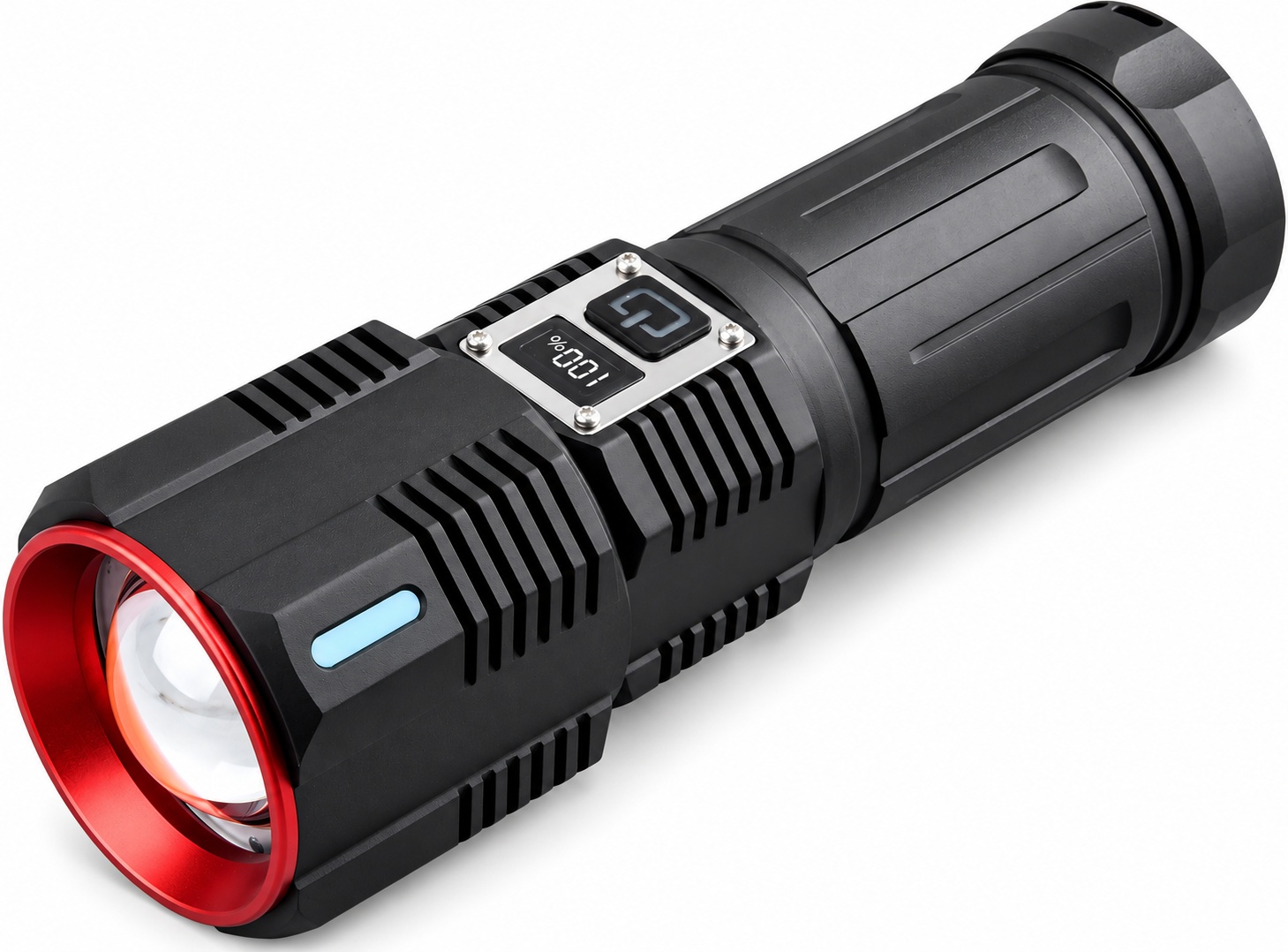Main product image of W5240 Portable Flashlight, Power Bank, Type C, 580lm, Aluminum Alloy