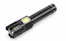 Product image of W5251A Portable Flashlight, 2000lm, USB-C, Aluminum, Strobe, SOS