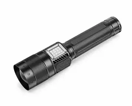 Product image of W5254A Portable Flashlight, USB-C, Aluminum, 2000lm, Strobe, SOS