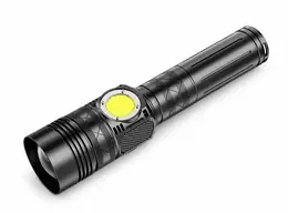Product image of W5255A Portable Flashlight, 2000lm, Type C, Aluminum Alloy