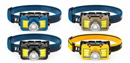 Product image of W6100A COB LED Headlamp, 1800mAh, USB-C Charging