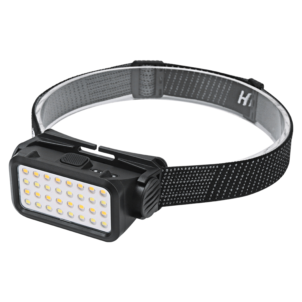 Main product image of BROUIT Waterproof LED Headlamp with Built-in Battery, Type-C