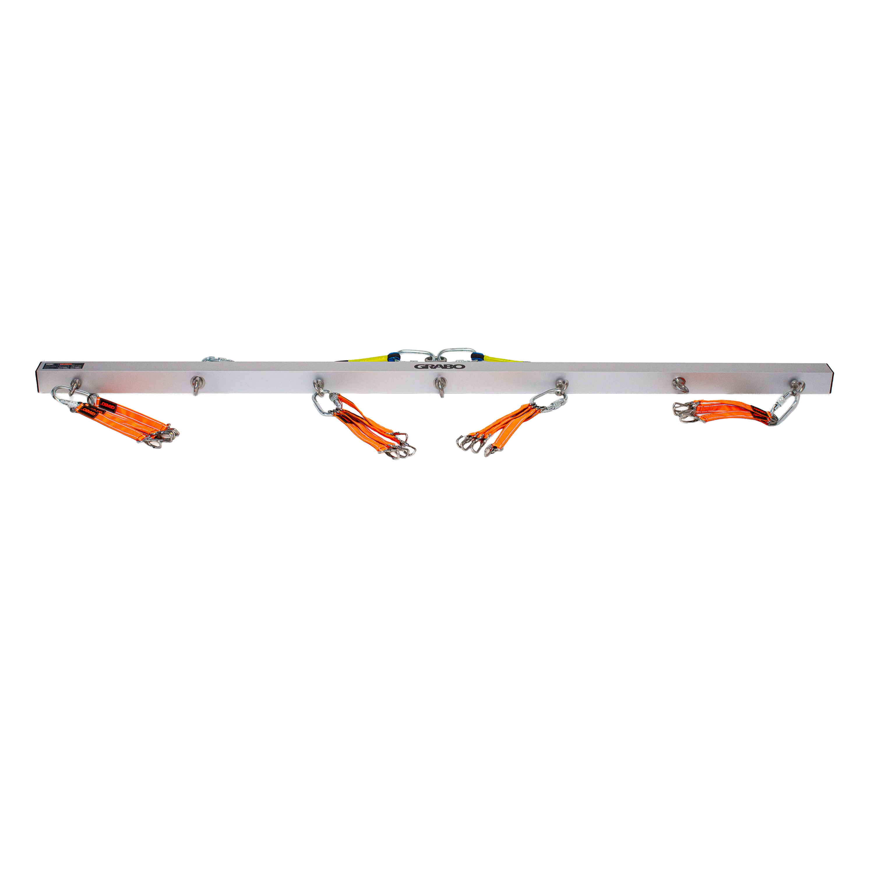 Main product image of GRABO Four-Cup U-Hoist Crane Bar for Material Handling