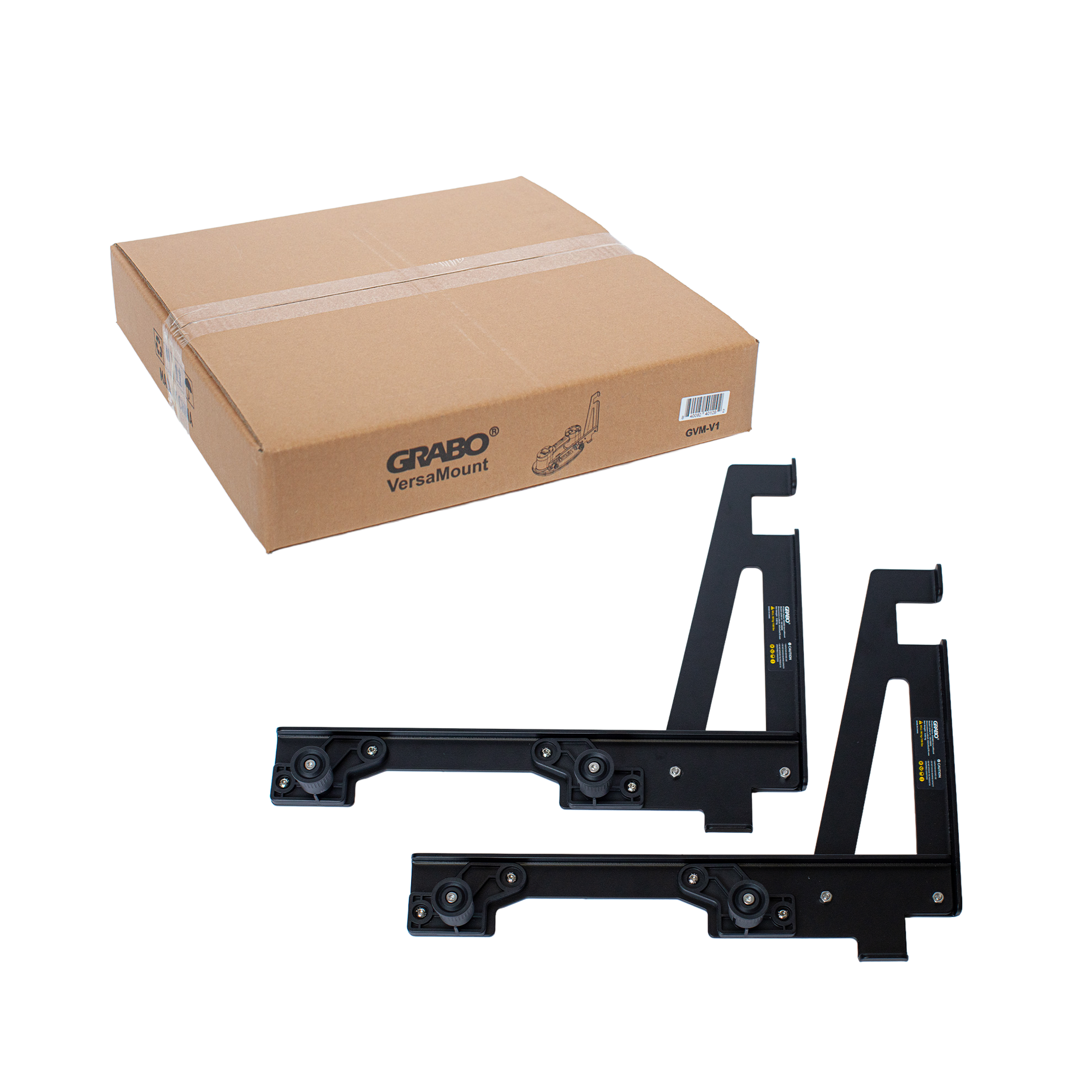 Main product image of GRABO VersaMount Hands-Free Wall and Shelf Mount