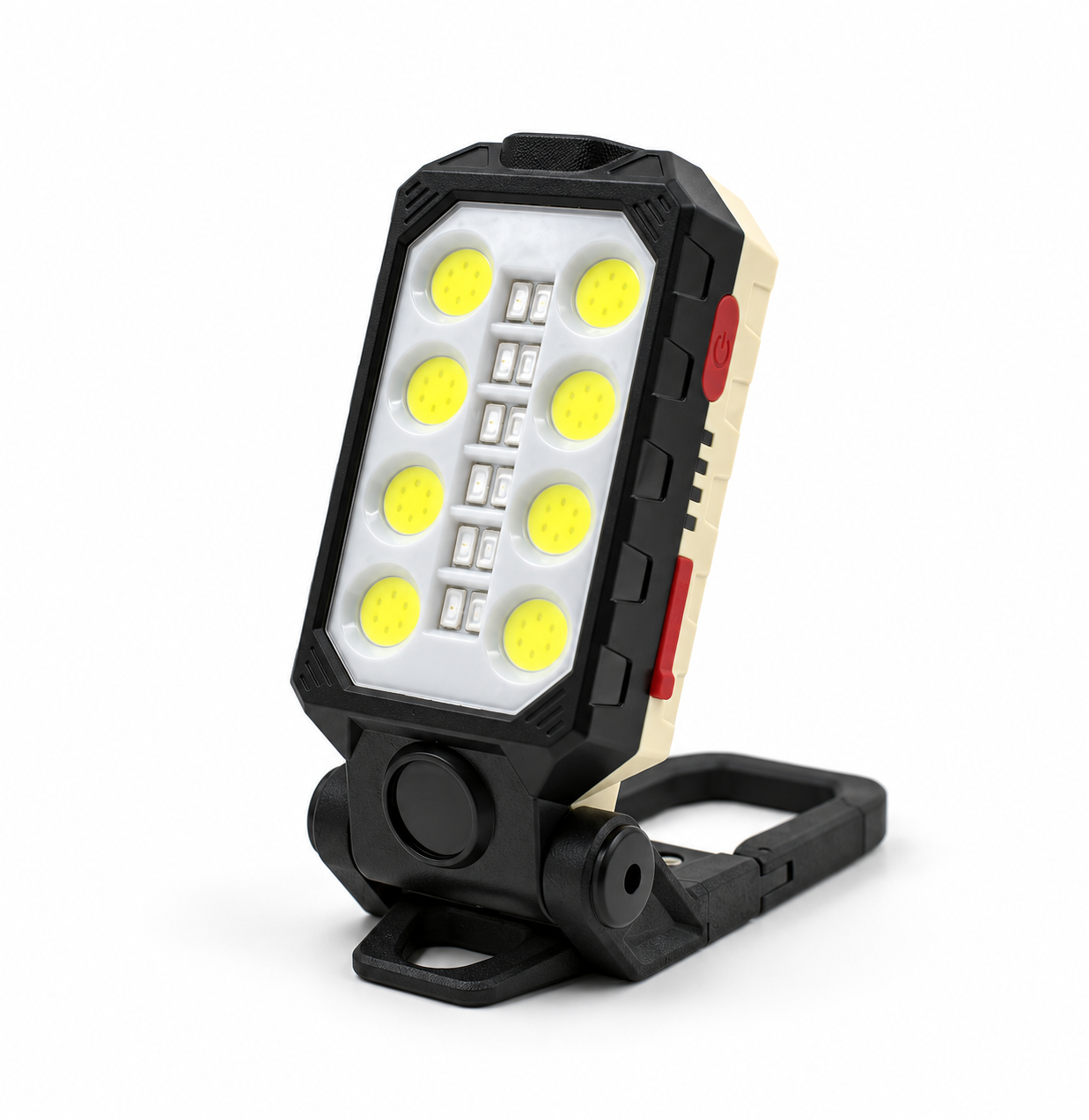 Main product image of Rechargeable Magnetic COB LED Flashlight, W598A