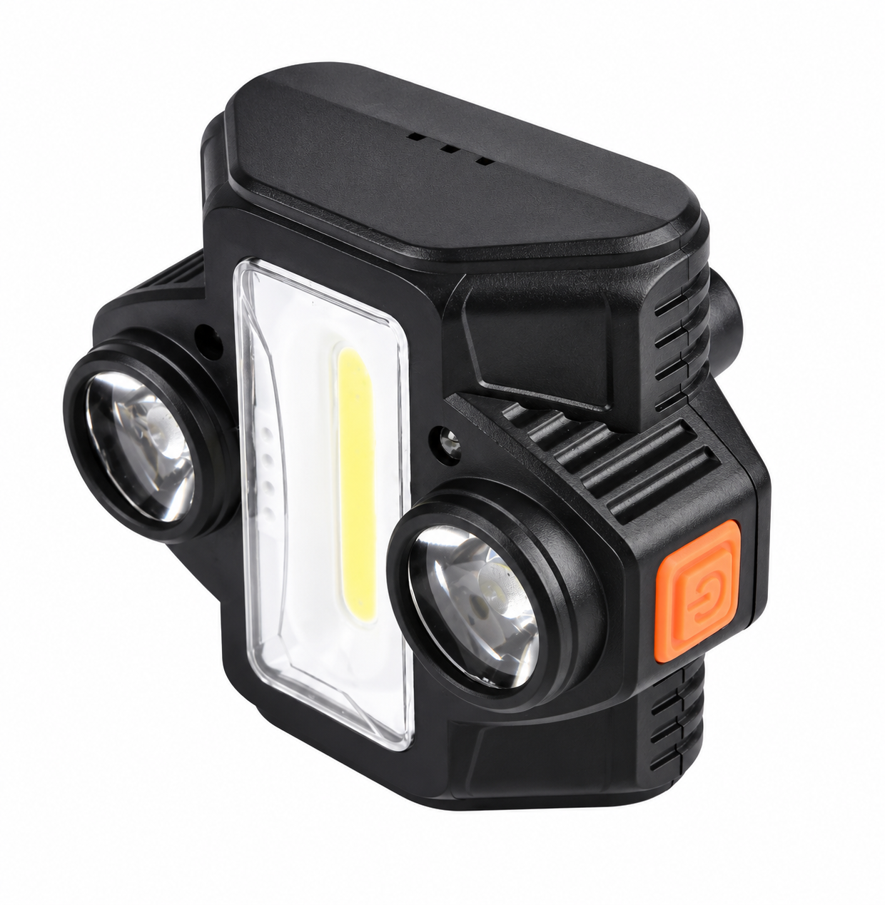 Main product image of W661 COB LED Headlamp, 10W, 4000mAh, Type C