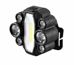 Product image of W662 COB LED Headlamp, 10W, 4000mAh, Type C