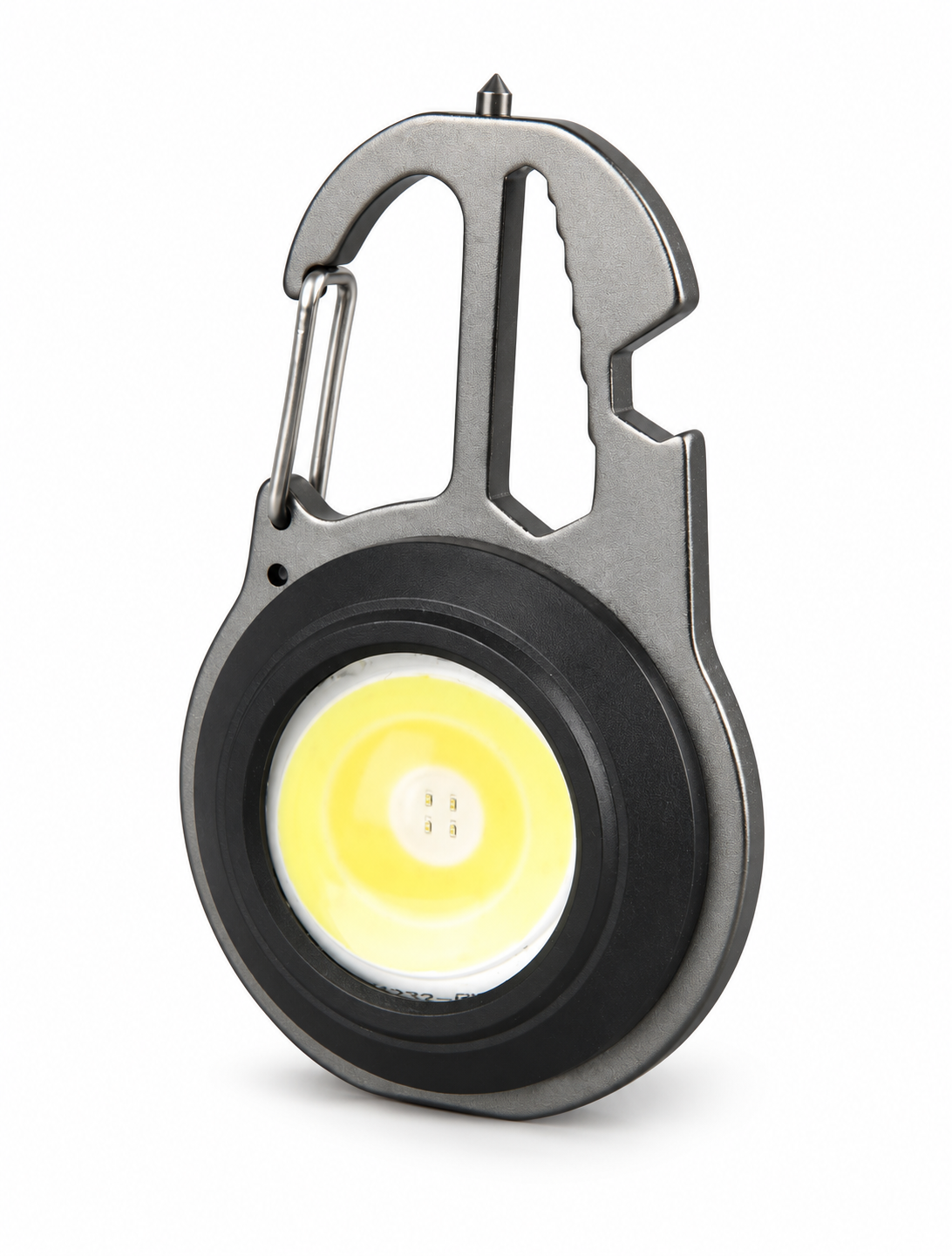 Main product image of W5137 LED Flashlight, 670lm, USB-C, Aluminum Alloy, Battery Display