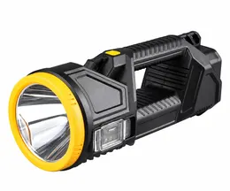 Product image of W5161 2 LED Flashlight, Power Bank, Battery Display, Type C, 1700lm