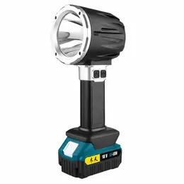 Product image of W5218A LED Flashlight, Type C, Strobe, SOS, 1400 Lumens