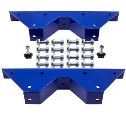 Product image of Bolt-on C Notch Frame Kit, Chevy C10, GMC C15/C1500 2WD, 1973-1987