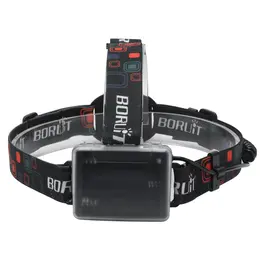 Product image of Rechargeable LED Zoom Headlamp, 350000LM