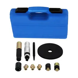 Product image of Master Locking Wheel Nut Removal Set, Replacement Blades Available