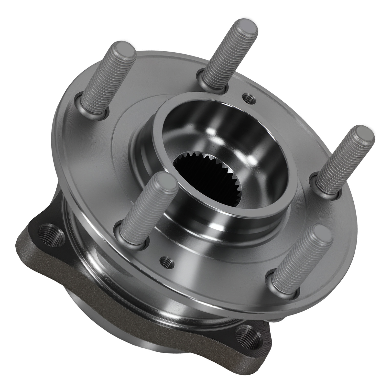 Main product image of Front Wheel Hub Assembly, Hyundai Nexo Sportage 2017-2020, 5-Bolt, 513374