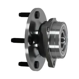 Product image of Front Wheel Hub & Bearing Set, 515006, Dodge Ram 1500 4WD 94-99, 5-Lug 3-Bolt