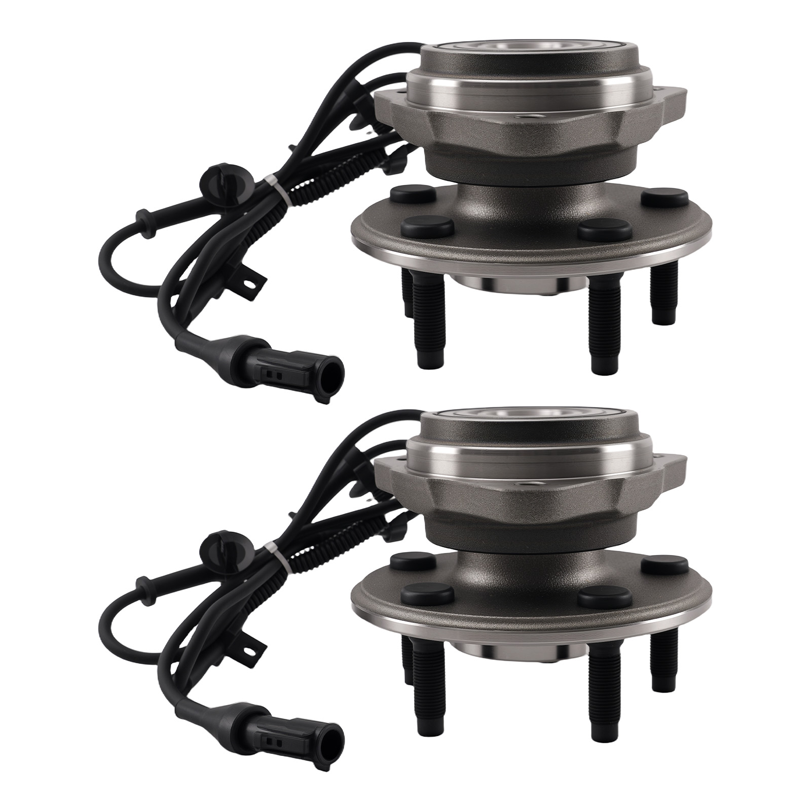 Main product image of Ford Ranger/Explorer 2000-2009 Front 5-Bolt 4WD Wheel Hub Bearing 515003