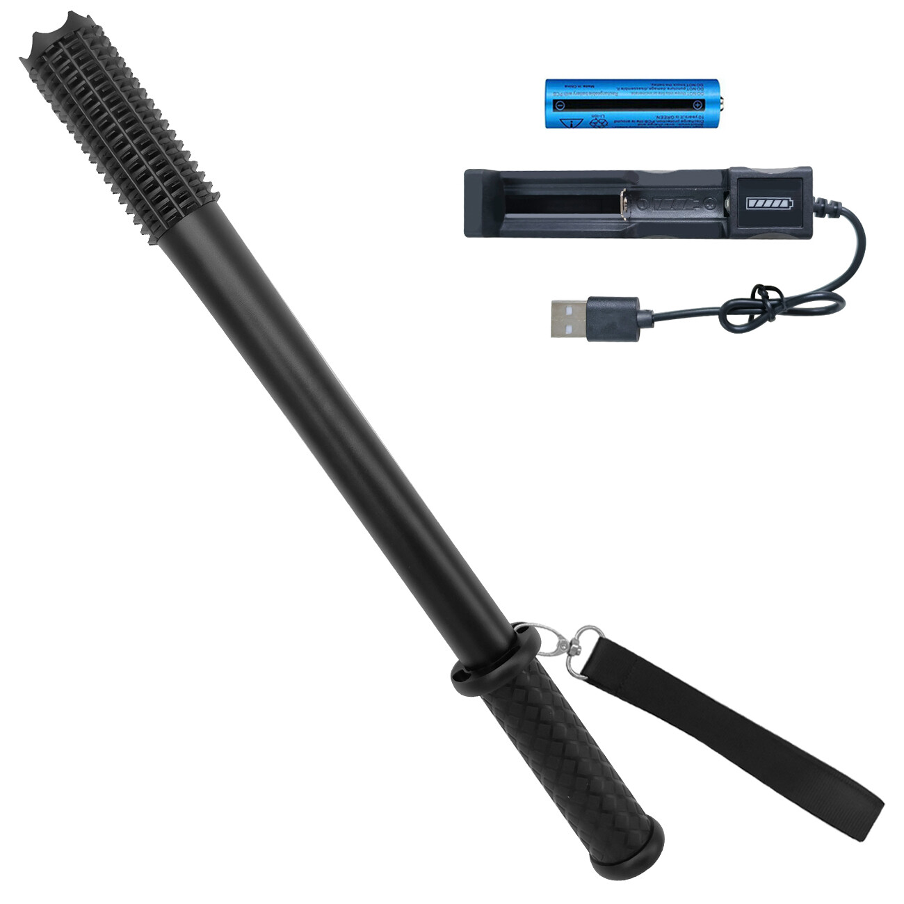 Main product image of High Output Handheld Tactical LED Flashlight