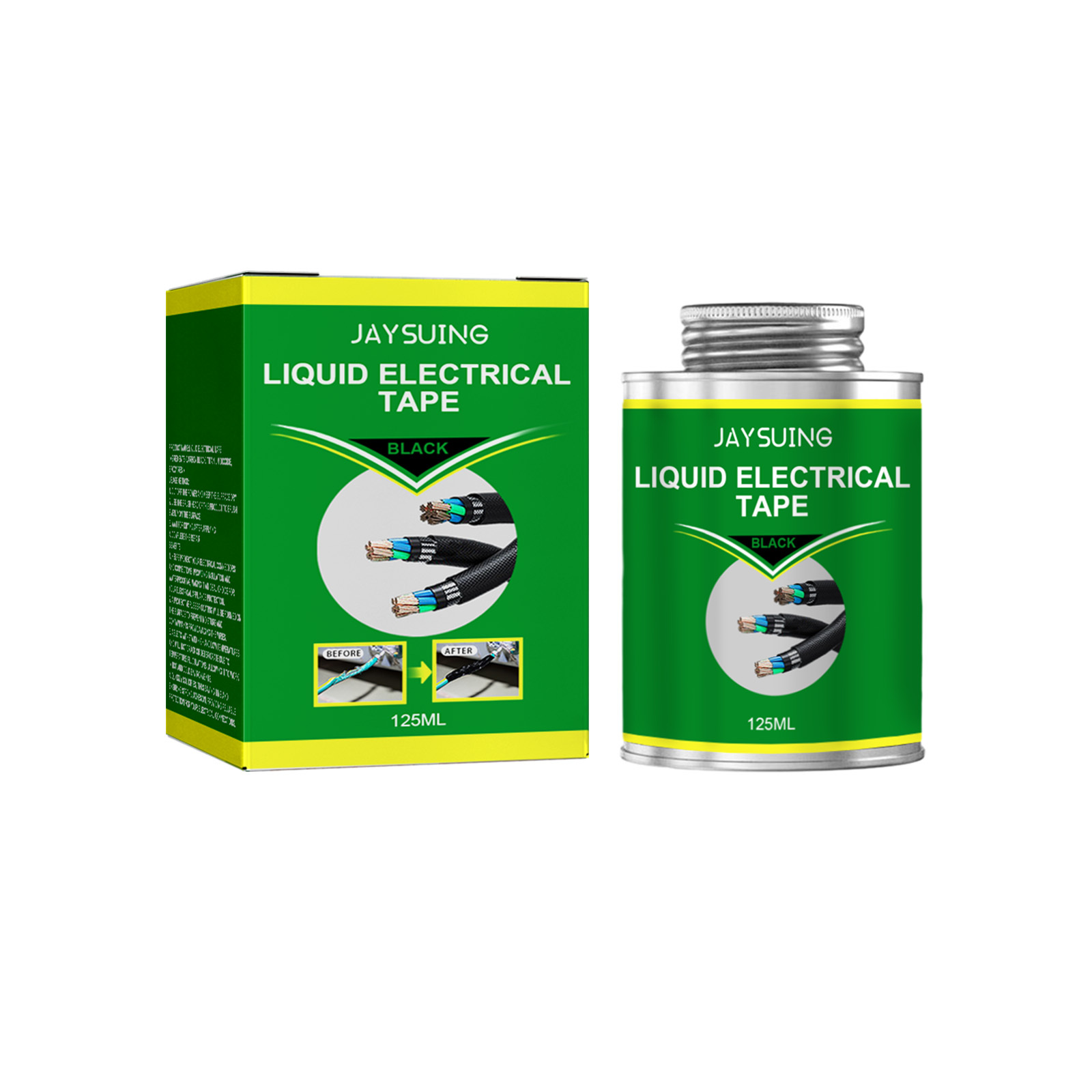 Main product image of Hand Tool, Insulating glue, 125ml, for The protection of your electrical equipment