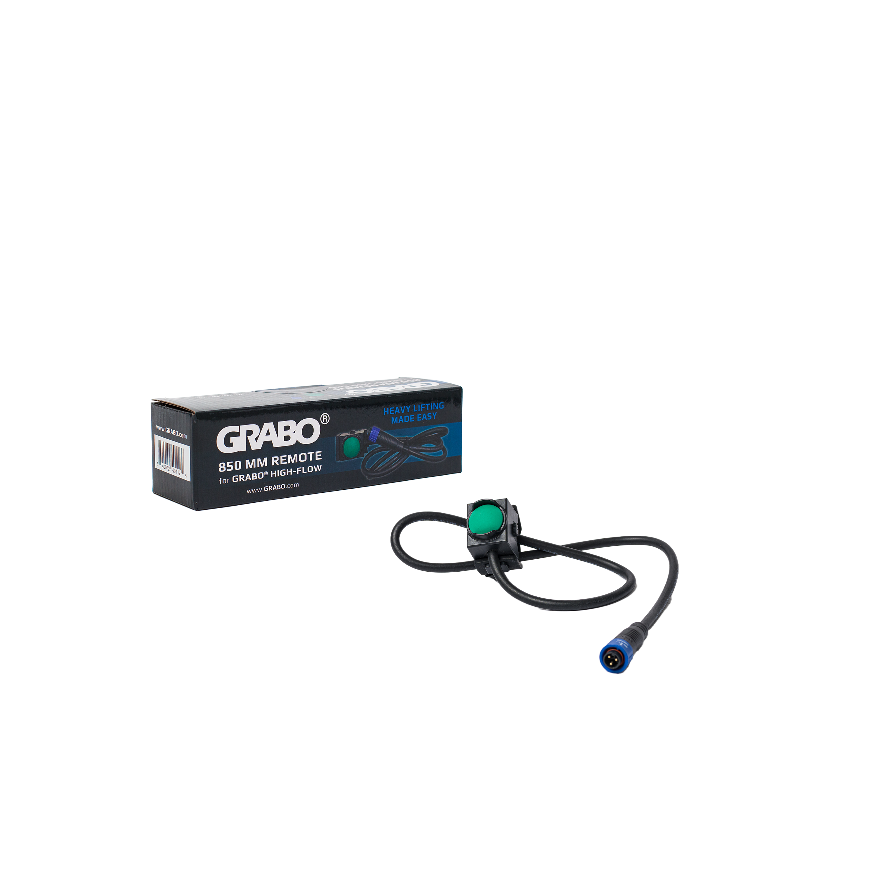 Main product image of GRABO HighFlow 850mm Wired Remote Control Cable
