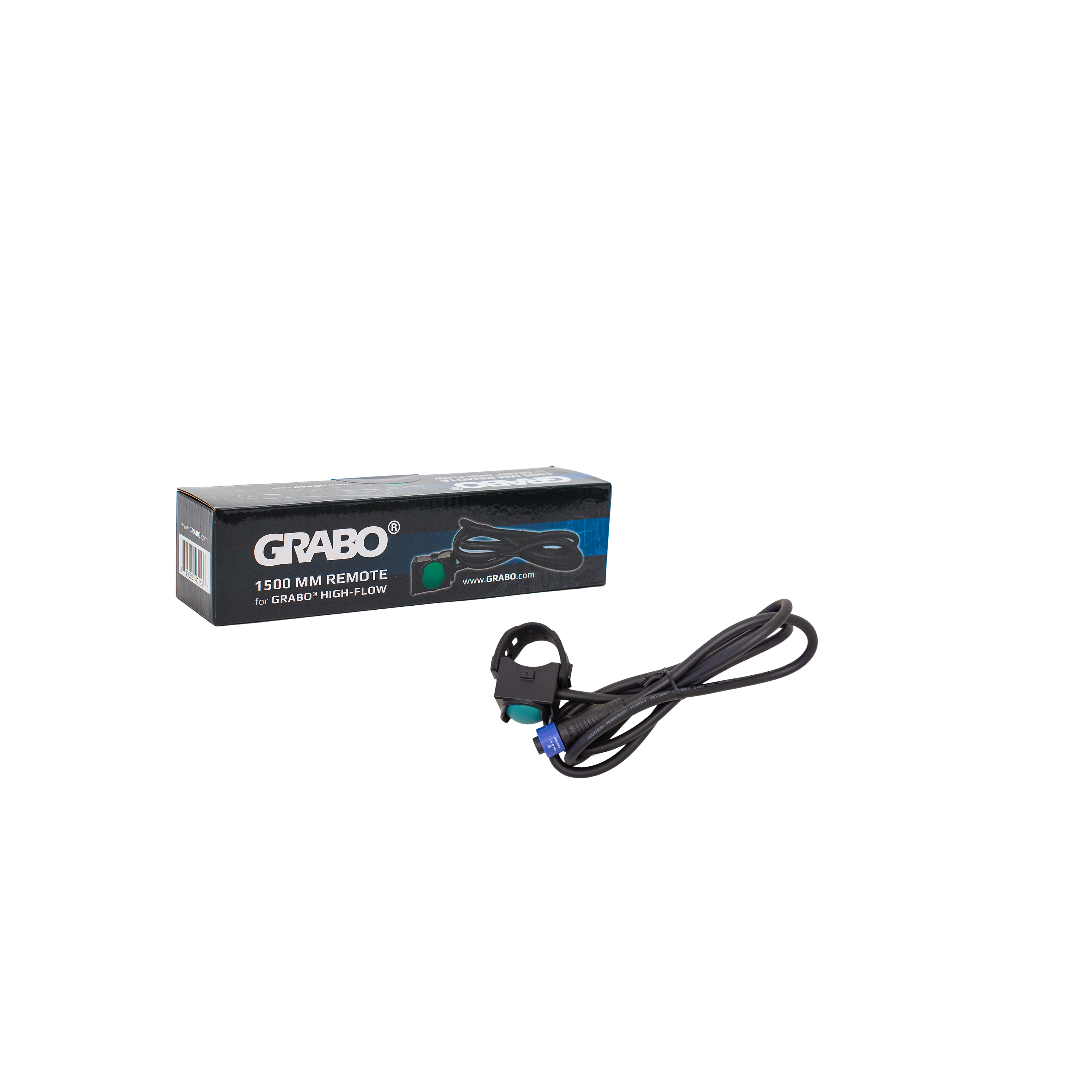 Main product image of GRABO HighFlow 1500mm Wired Remote Control Cable
