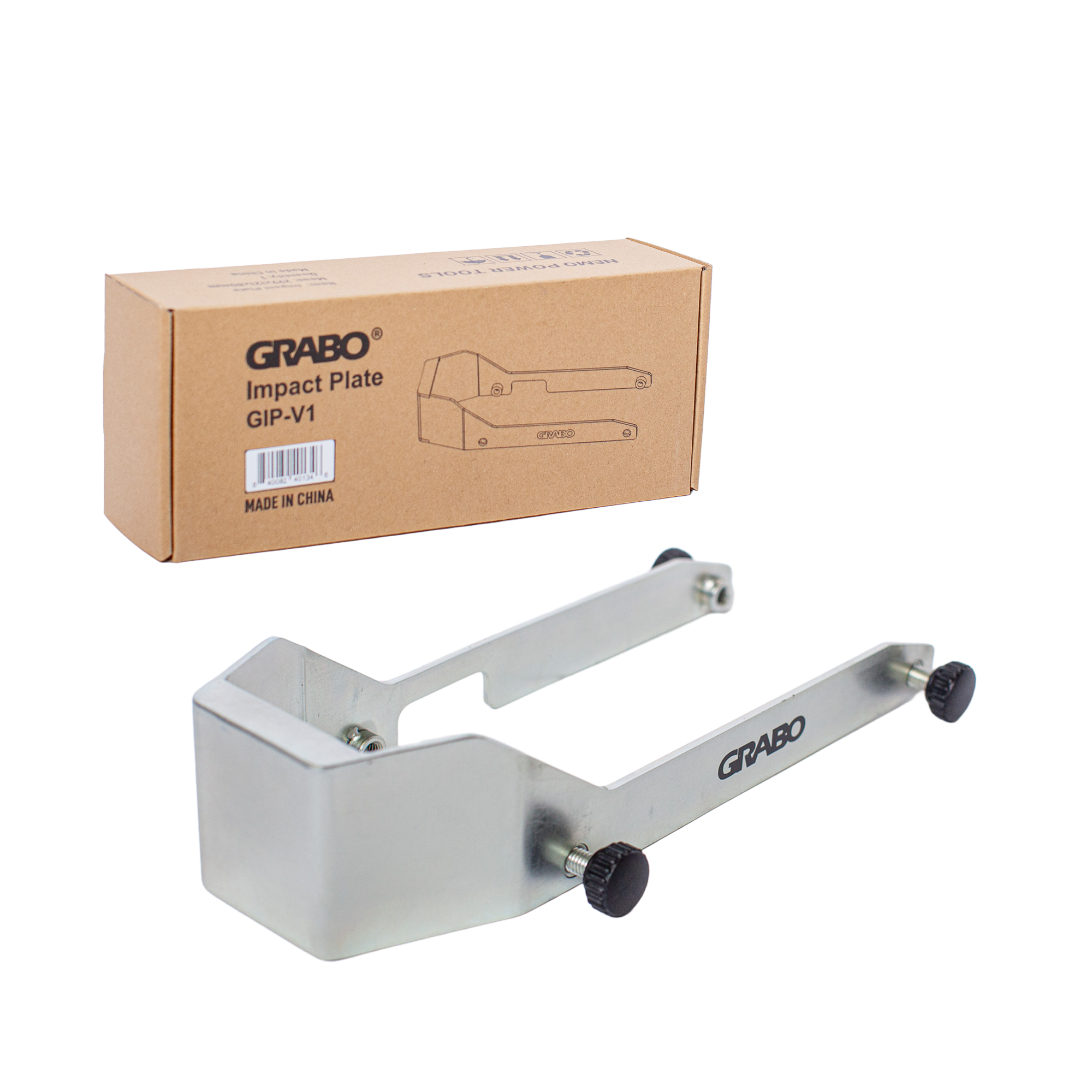Main product image of GRABO Impact Plate Hammer Shield, Hand Tool Accessory