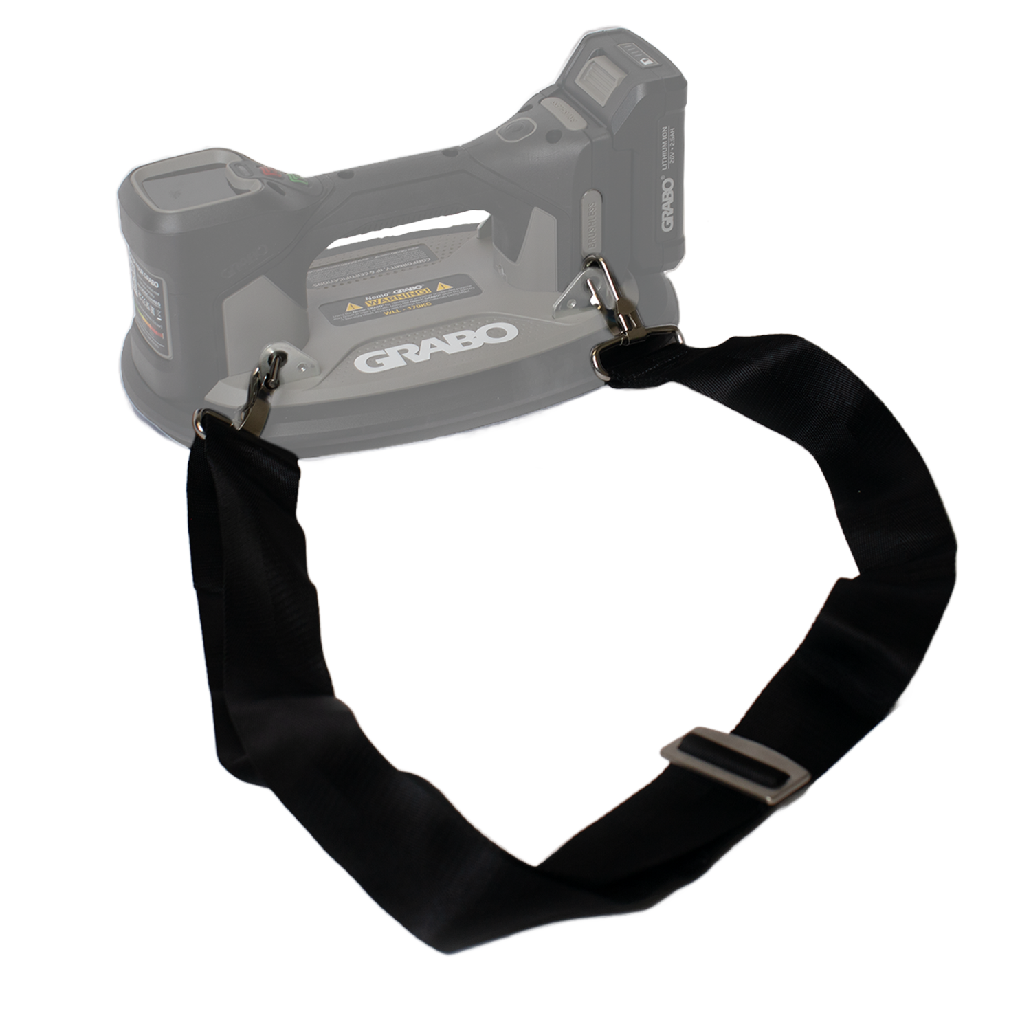 Main product image of GRABO Lifting Strap, Hands-Free Shoulder Sling for Four-Point Gripsters