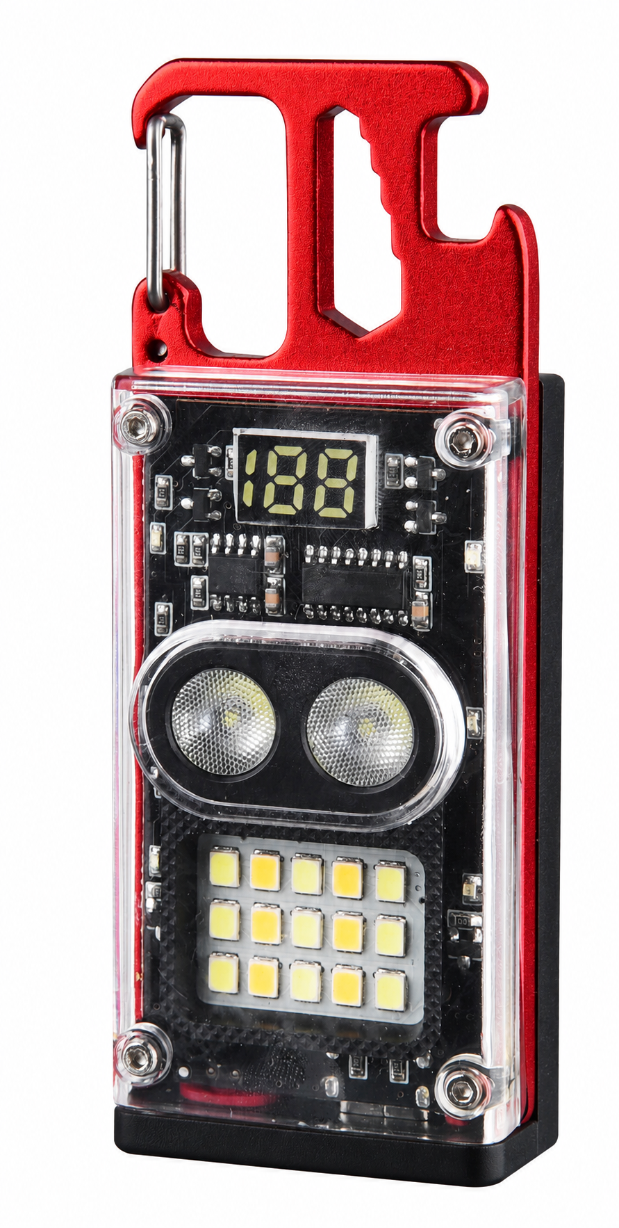 Main product image of D63 EDC Flashlight Type C For Emergency Outdoor Camping Wholesale 4 Hour Runtime LED 6