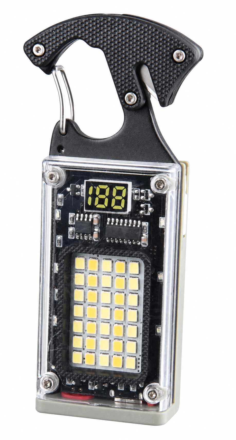 Main product image of D64 Portable Flashlight Type C For Emergency Outdoor Camping Factory Supply 4 Hour Runtime LED