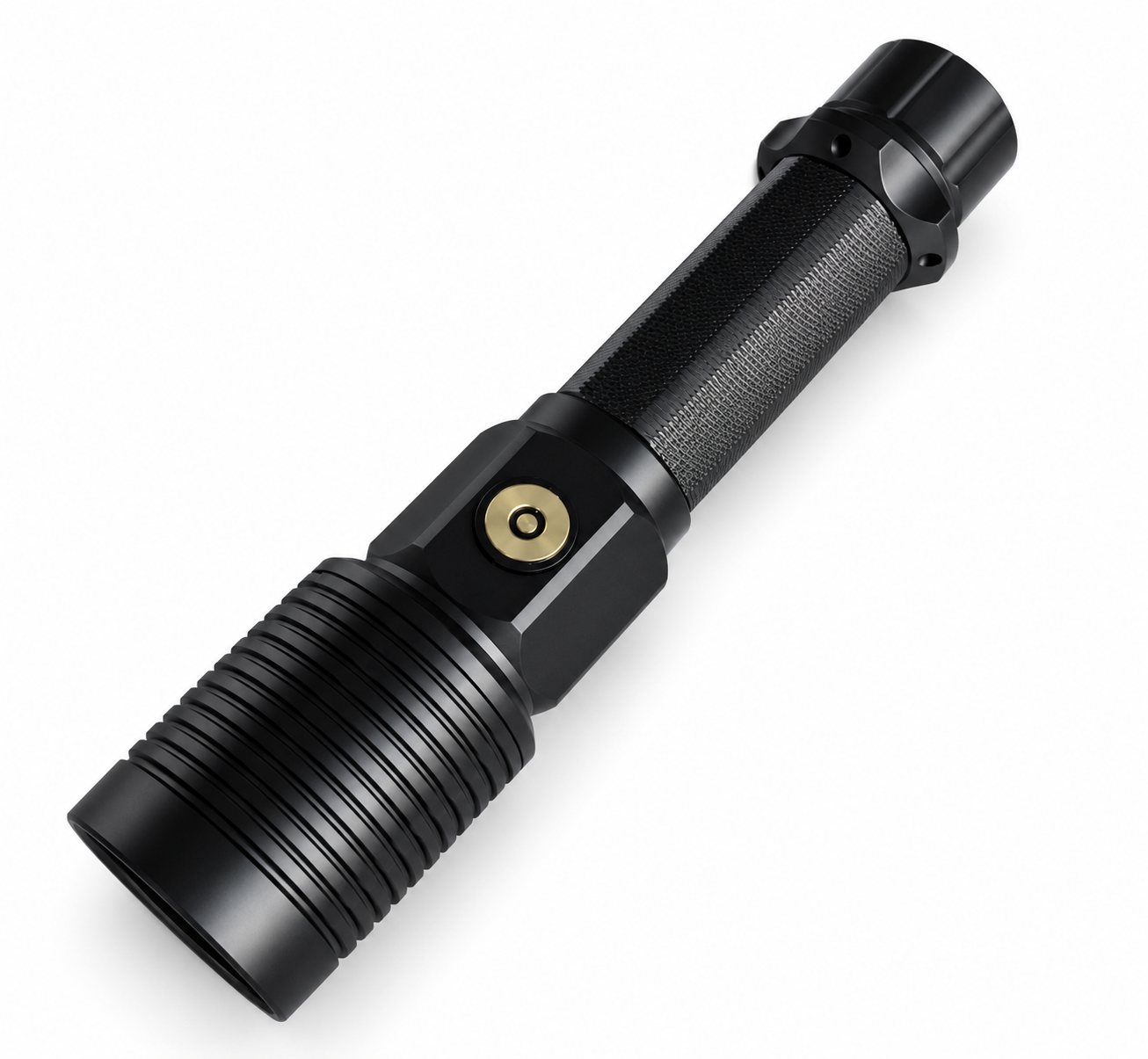 Main product image of W0014 Portable Flashlight Aluminum Alloy 350lm For Emergency Outdoor Camping Factory Supply T6 LED 1x