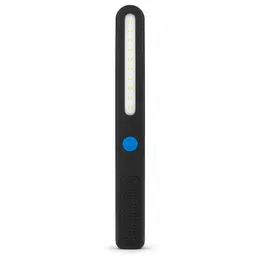 Product image of W555 Portable Magnetic Flashlight, 10 LED, 6 Hour Runtime
