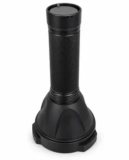 Product image of W572 Portable LED Flashlight, Aluminum Alloy, 5000mAh Battery