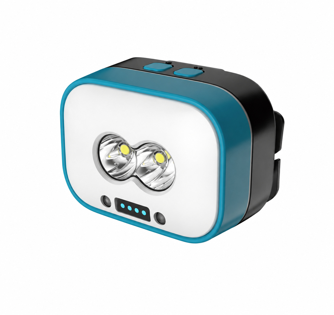 Main product image of W666 1 LED Headlamp 10W 4000mAh Power Bank Function Type C For Camping Hiking Work