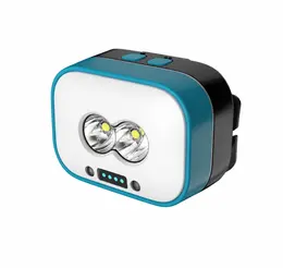 Product image of W666 1 LED Headlamp, 10W, 4000mAh, Power Bank Function, Type C