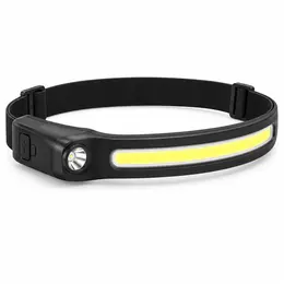 Product image of W689 1 Hands-Free COB LED Headlamp, 800mAh, Type C, for Work
