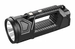 Product image of W5161 3 LED Flashlight, 1800lm, Type C, Battery Display