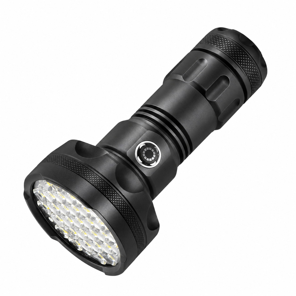 Main product image of W5211 Portable Flashlight Type C Aluminum Alloy Strobe SOS 3200lm For Emergency Outdoor Camping Factory
