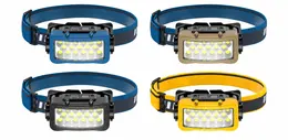 Product image of W6105A Hands-Free COB LED Headlamp, 1800mAh, Type C