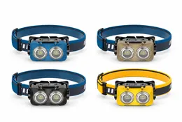 Product image of W6110A Hands-Free LED Headlamp, 1800mAh, USB-C Charging