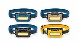 Product image of W6112A COB LED Headlamp, 1800mAh, Type C