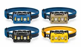 Product image of W6114A Hands-Free LED Headlamp, 1800mAh, USB-C