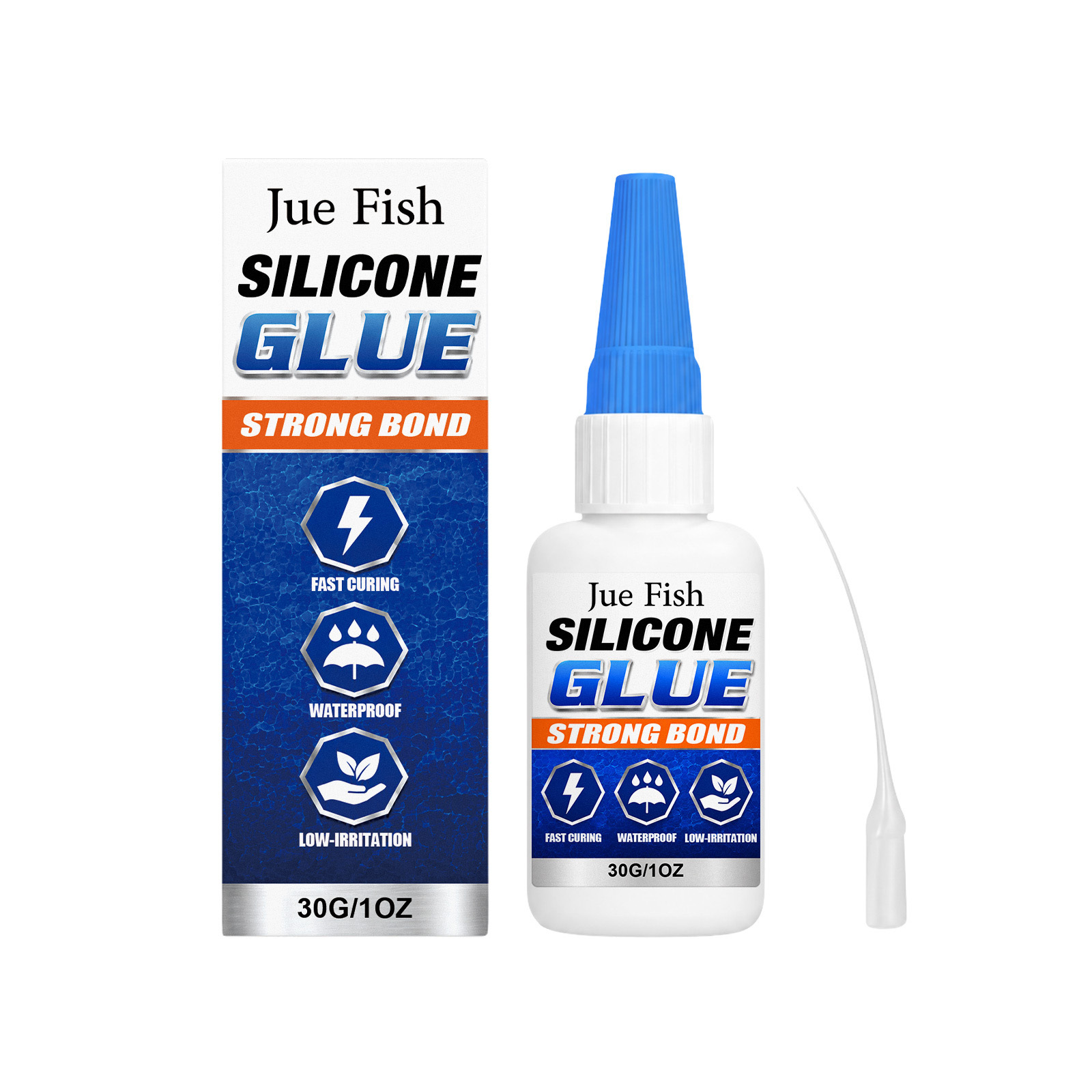 Main product image of JUE FISH Silicone Glue for Daily Use