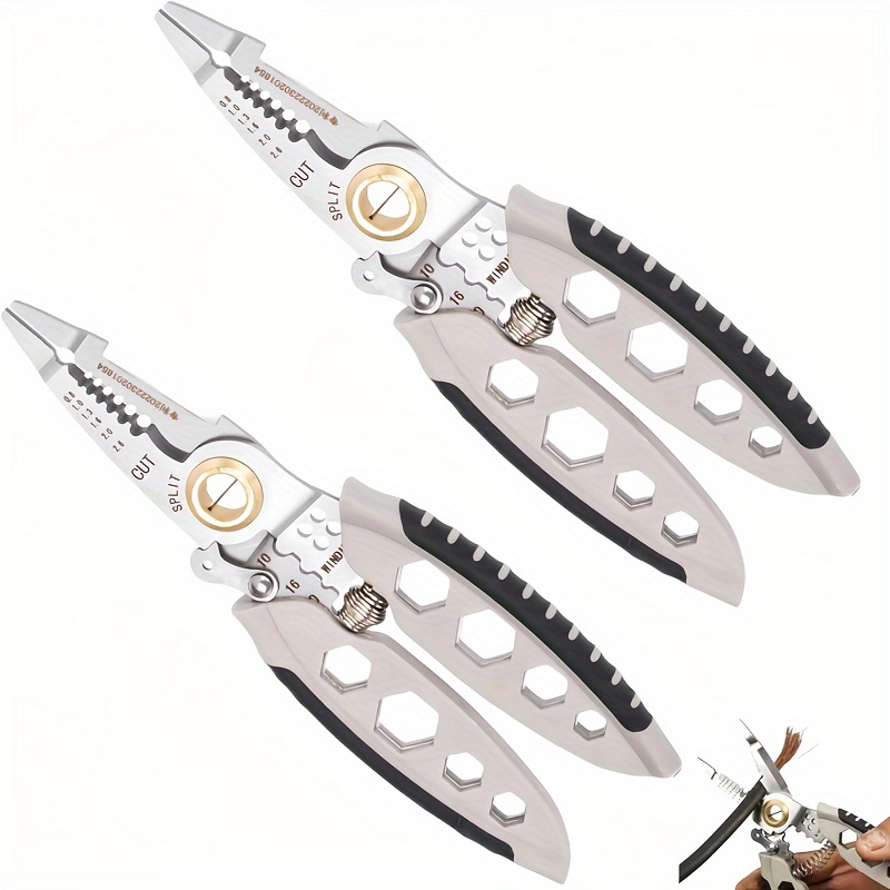 Main product image of Multi-functional Wire Stripper for Daily Use