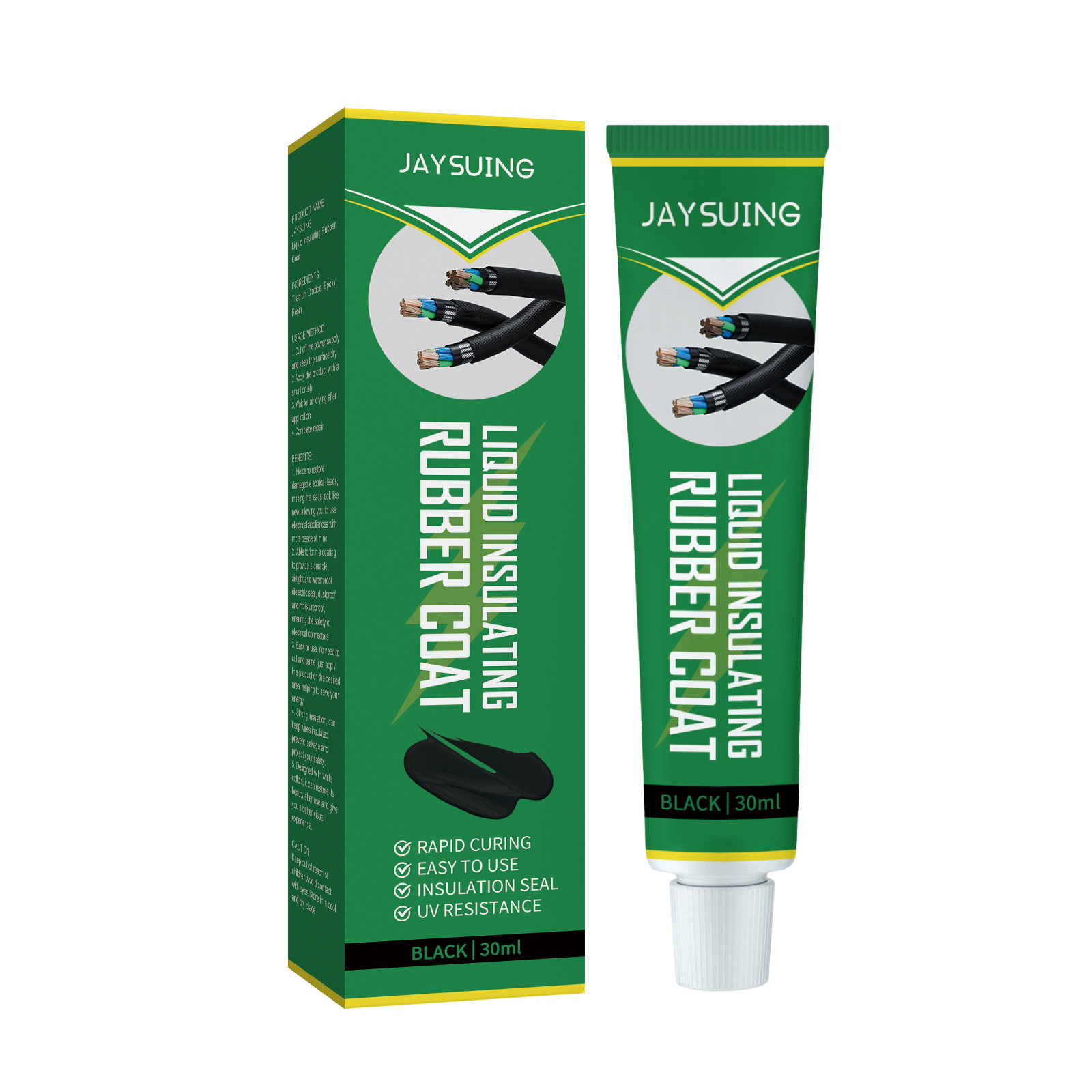 Main product image of Waterproof and Heat-insulating Liquid Tape for Daily Use