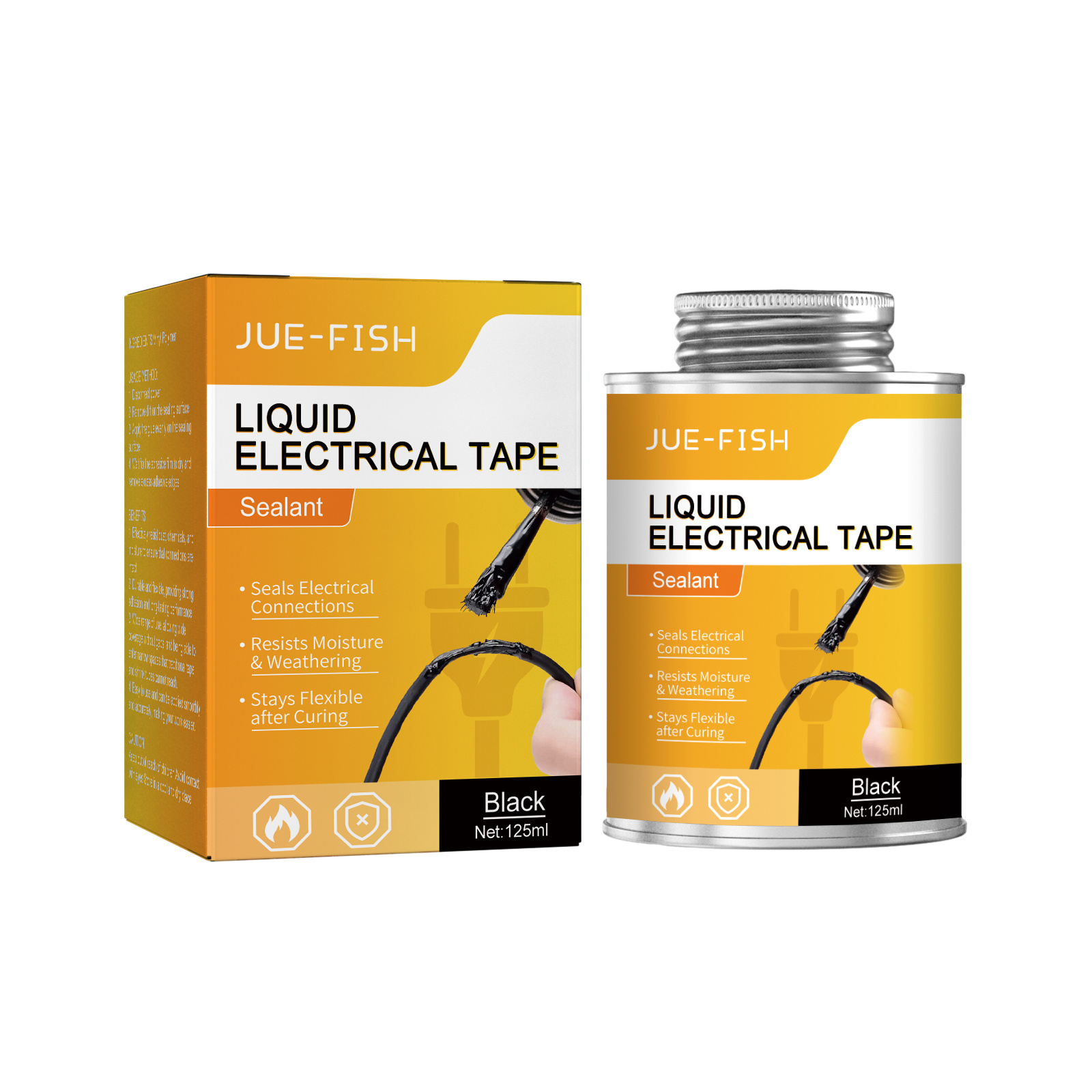 Main product image of Liquid Insulating Adhesive for Daily Use, 125ml