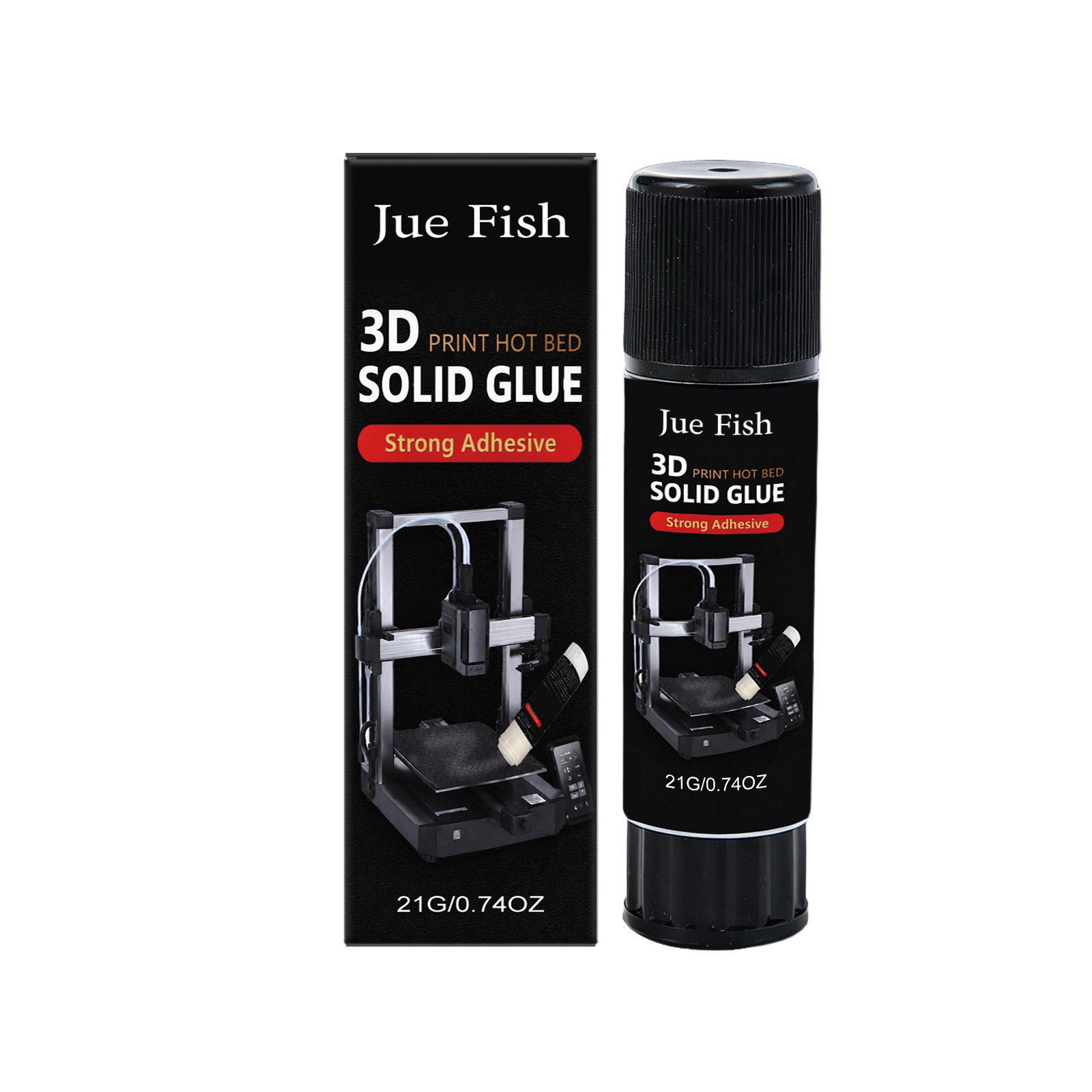 Main product image of JUE FISH Strong Adhesive for Daily Use, 21g
