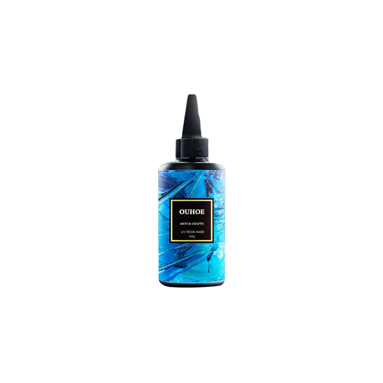 Main product image of Resin Mold Curing Plastic Adhesive (100g), 100G, Bonded Ceramic for Daily Use
