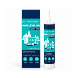 Product image of RV Lap Sealant, Self-Leveling for Roof and Seam Repair