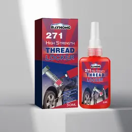 Product image of Liquid Threadlocker, Medium Strength, 50ml